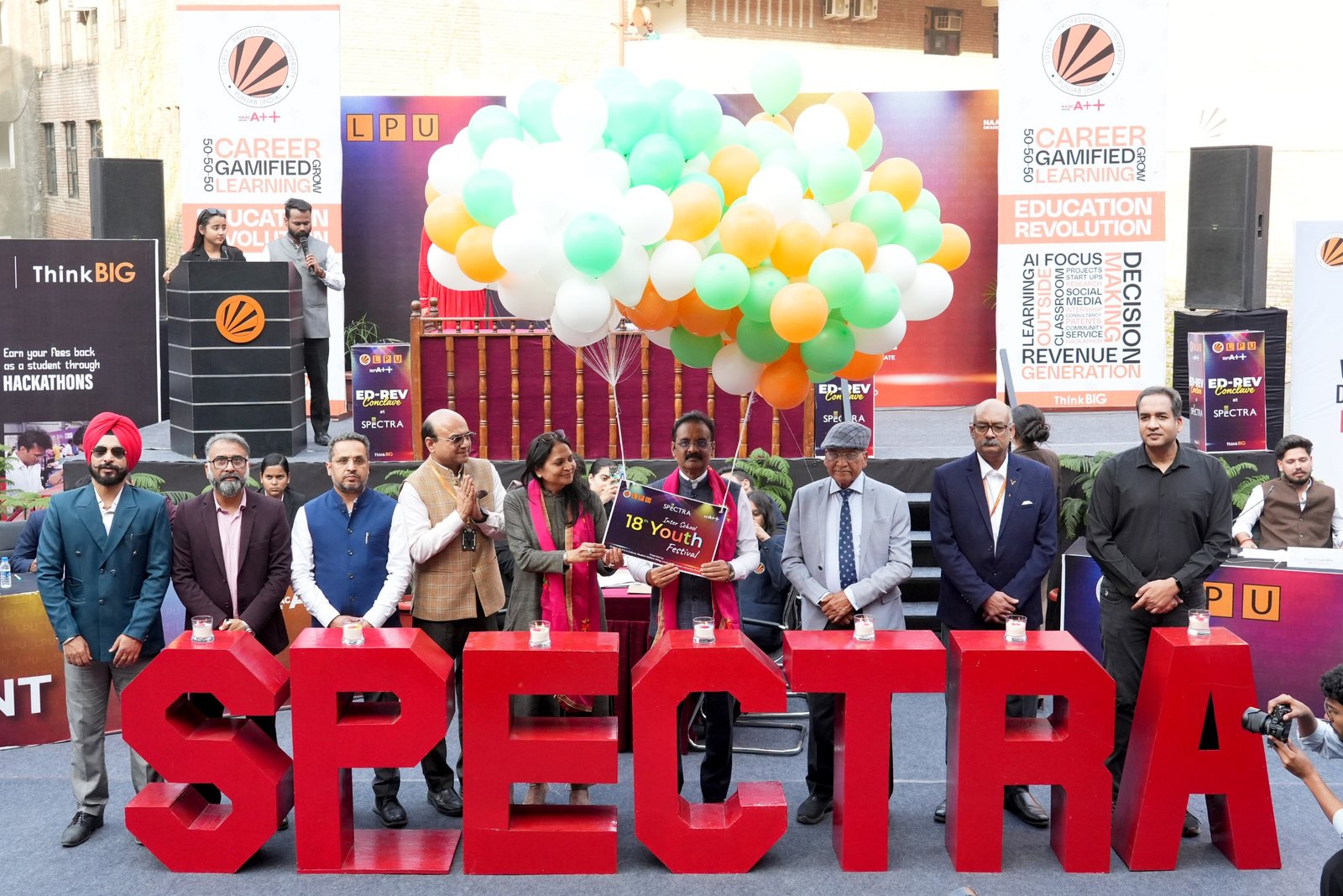 Spectra 2024